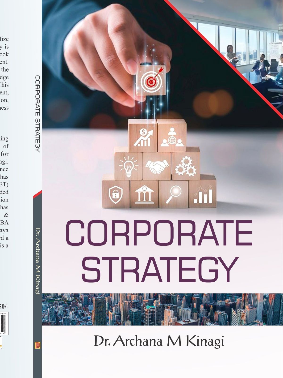CORPORATE STRATEGY